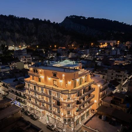 Exanimo Luxury Apartments مدينة زاكينثوس المظهر الخارجي الصورة
