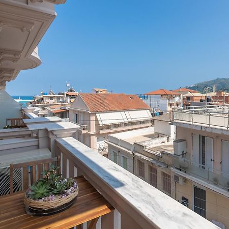 Exanimo Luxury Apartments مدينة زاكينثوس المظهر الخارجي الصورة