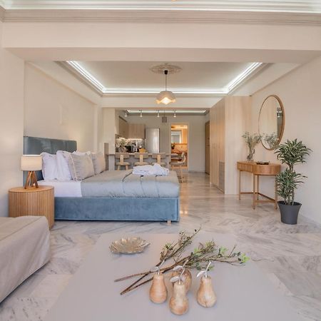 Exanimo Luxury Apartments مدينة زاكينثوس المظهر الخارجي الصورة