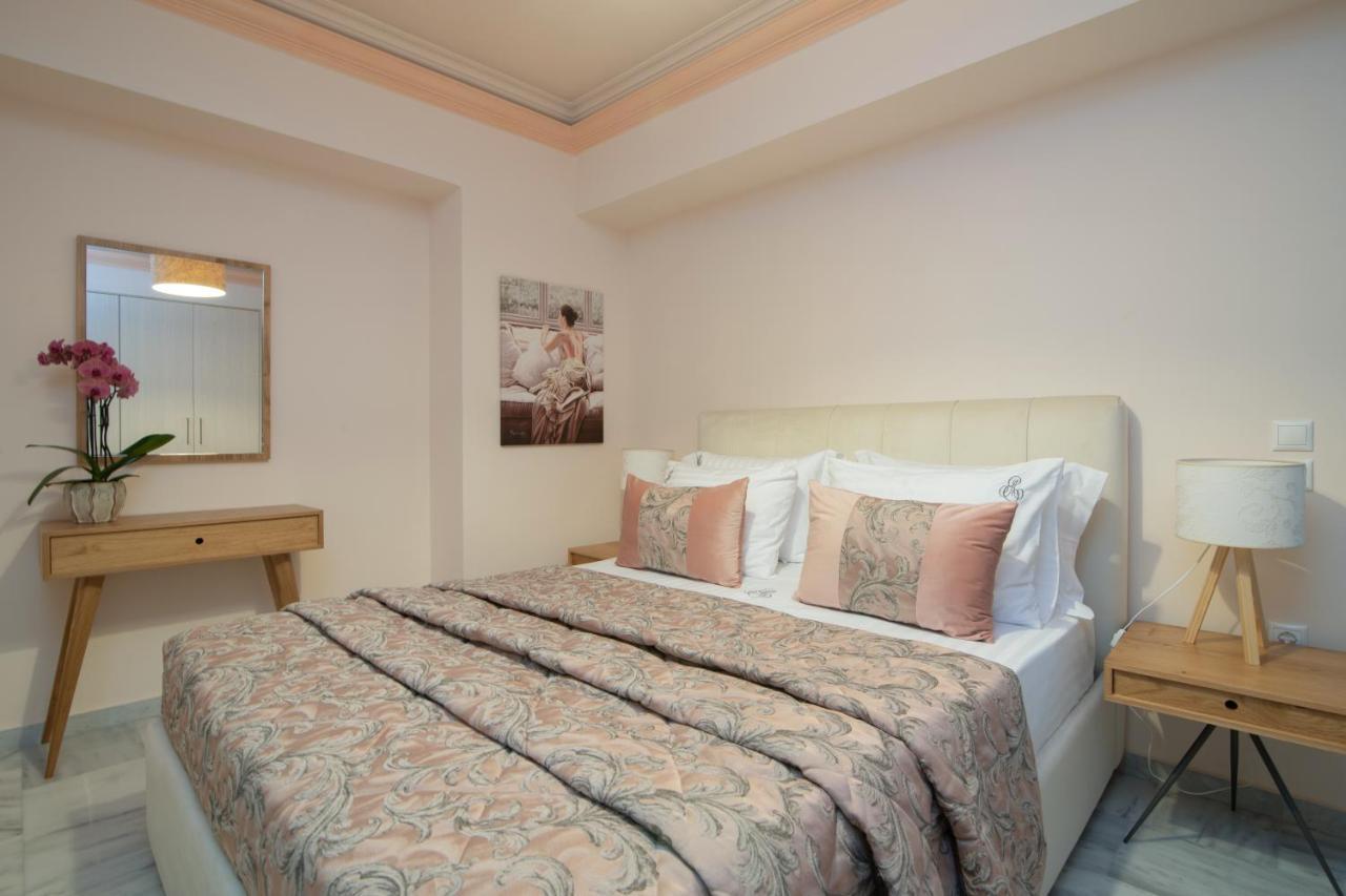 Exanimo Luxury Apartments مدينة زاكينثوس المظهر الخارجي الصورة