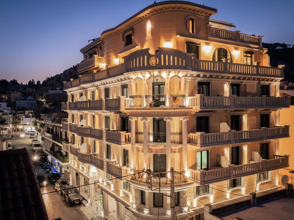 Exanimo Luxury Apartments مدينة زاكينثوس المظهر الخارجي الصورة