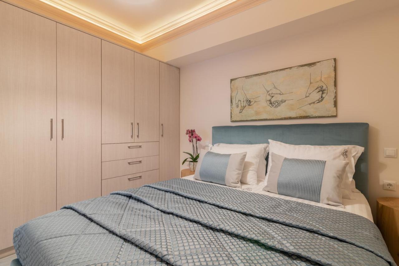 Exanimo Luxury Apartments مدينة زاكينثوس المظهر الخارجي الصورة
