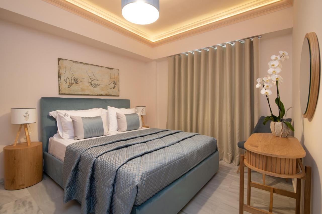 Exanimo Luxury Apartments مدينة زاكينثوس المظهر الخارجي الصورة
