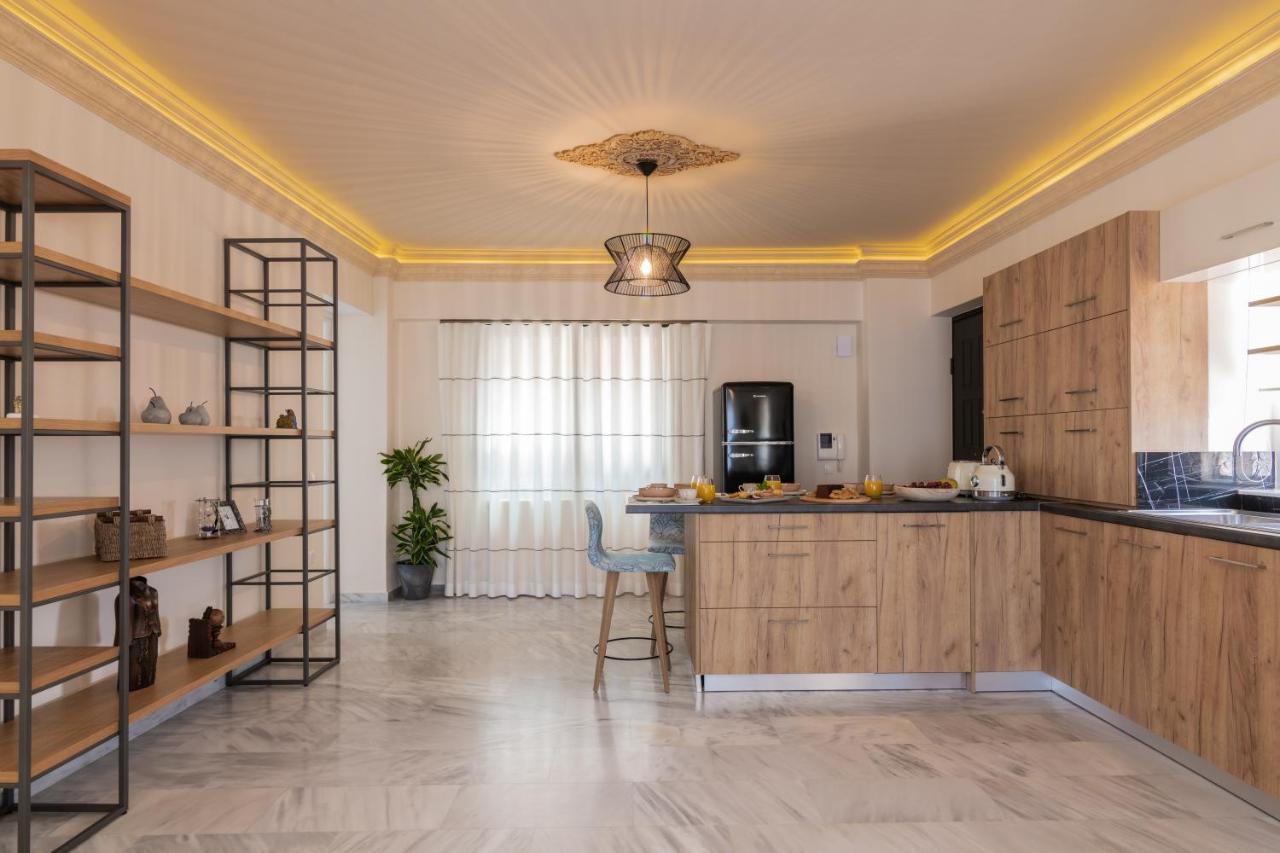 Exanimo Luxury Apartments مدينة زاكينثوس المظهر الخارجي الصورة