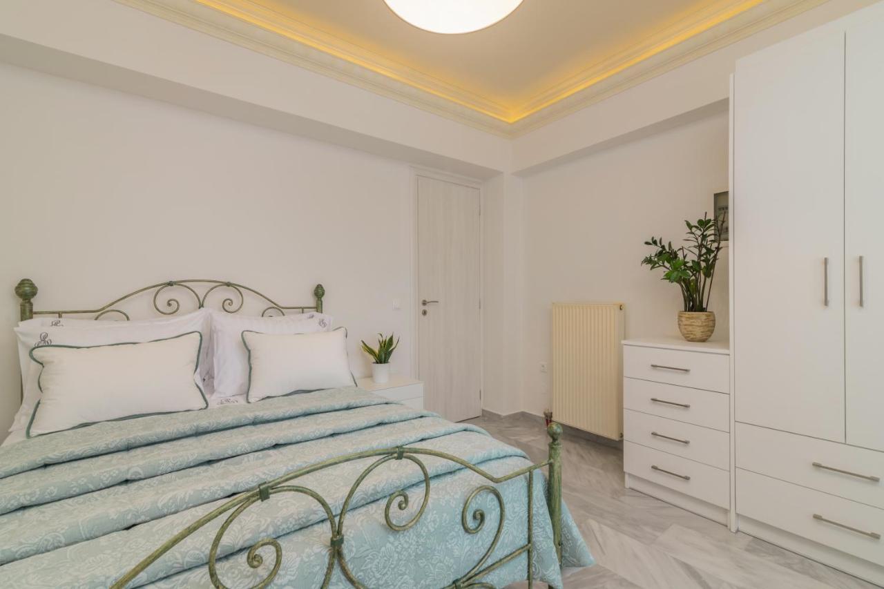 Exanimo Luxury Apartments مدينة زاكينثوس المظهر الخارجي الصورة