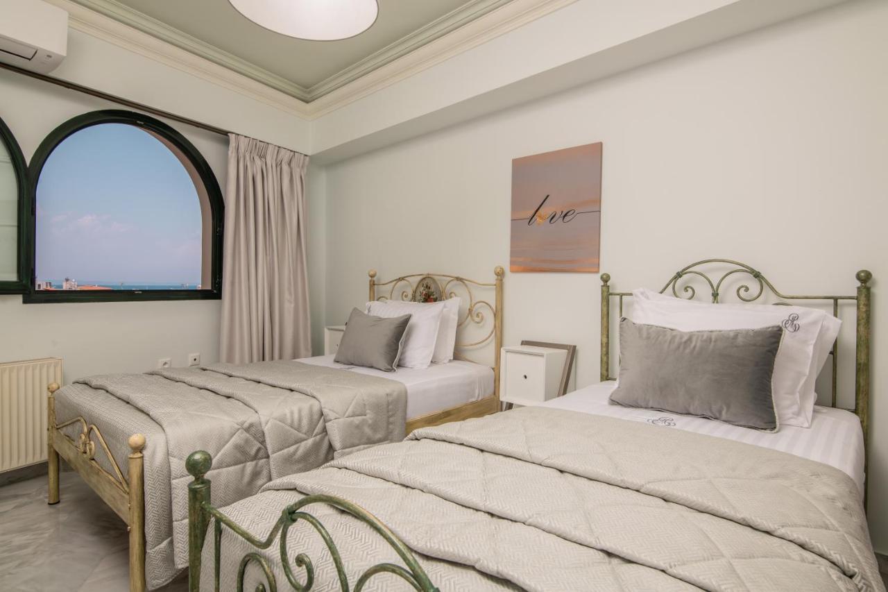 Exanimo Luxury Apartments مدينة زاكينثوس المظهر الخارجي الصورة