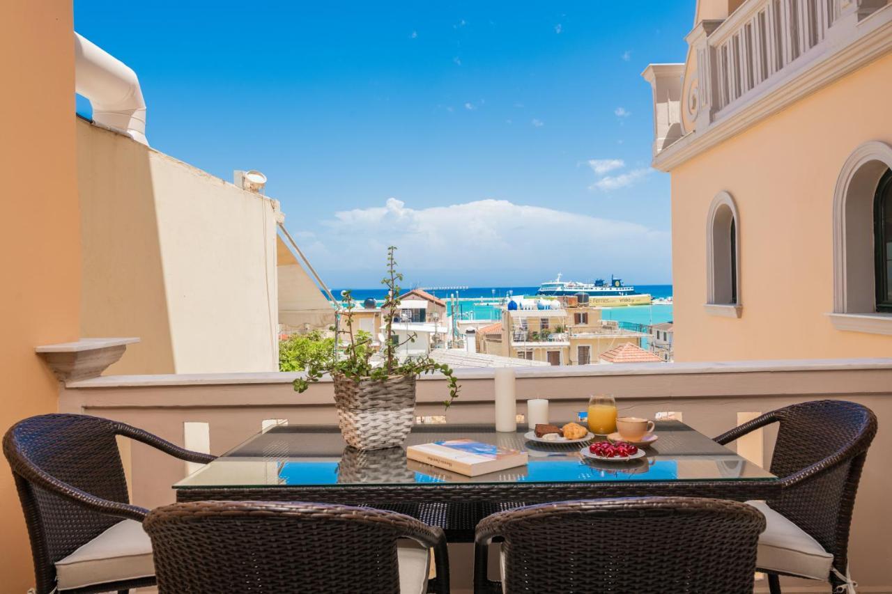 Exanimo Luxury Apartments مدينة زاكينثوس المظهر الخارجي الصورة