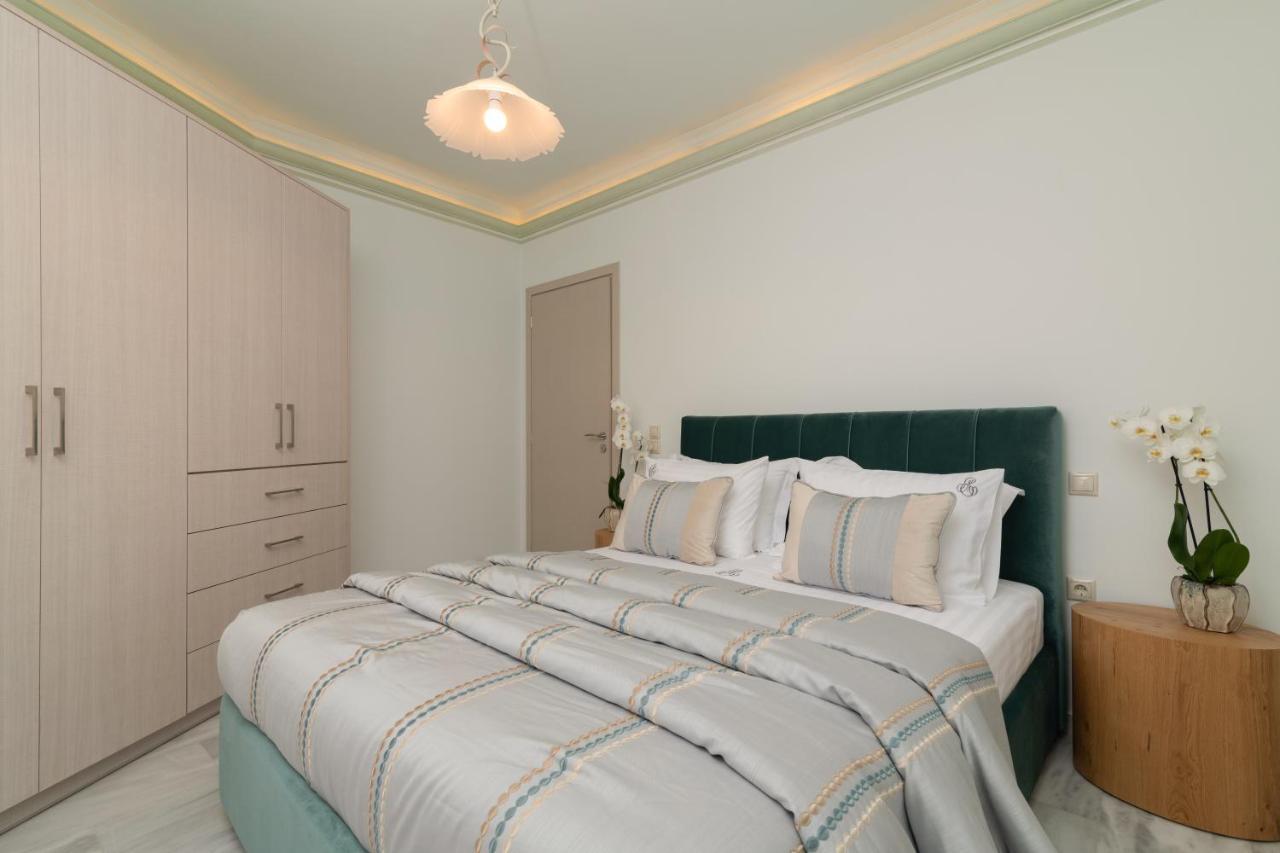 Exanimo Luxury Apartments مدينة زاكينثوس المظهر الخارجي الصورة