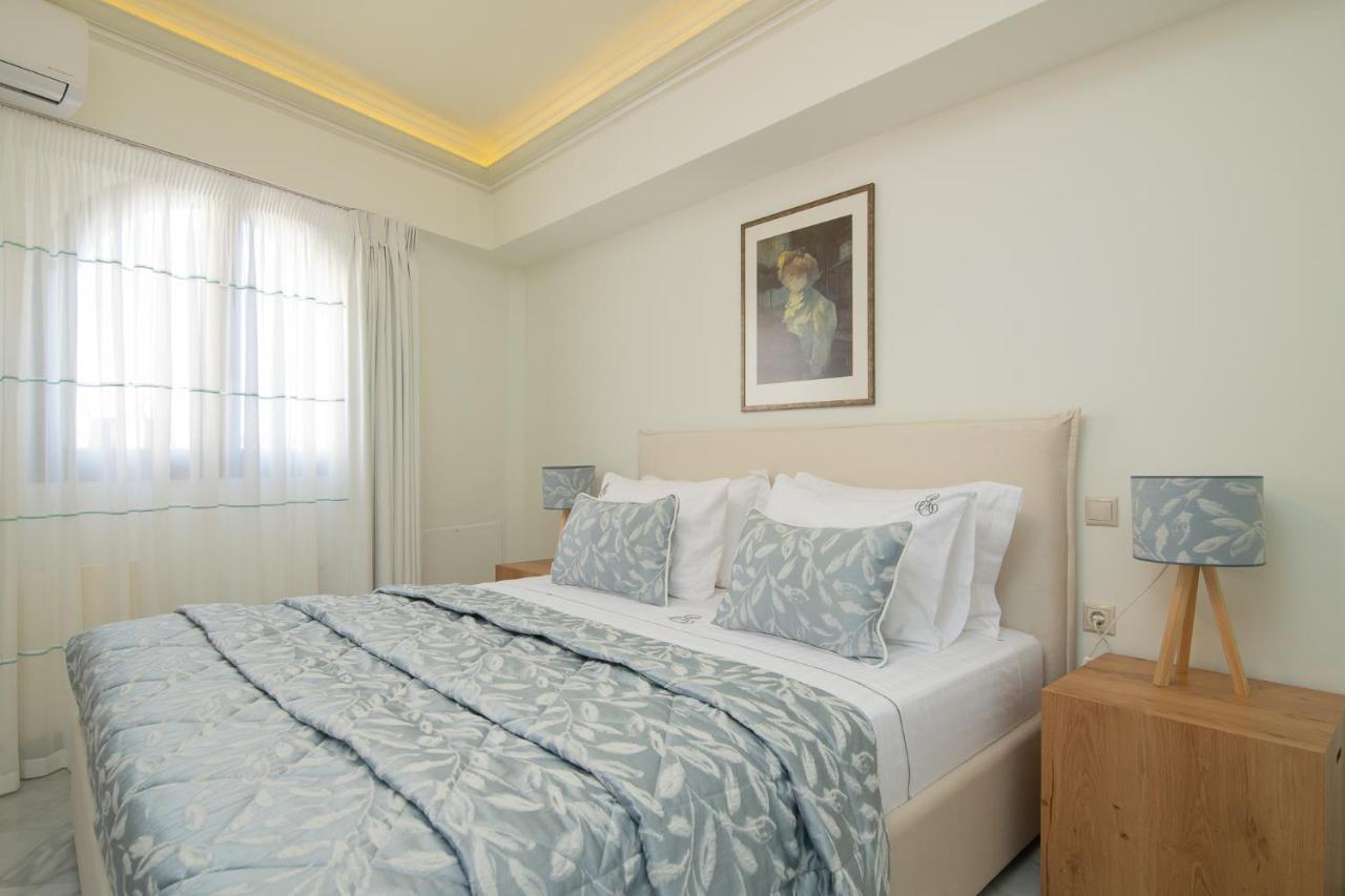 Exanimo Luxury Apartments مدينة زاكينثوس المظهر الخارجي الصورة