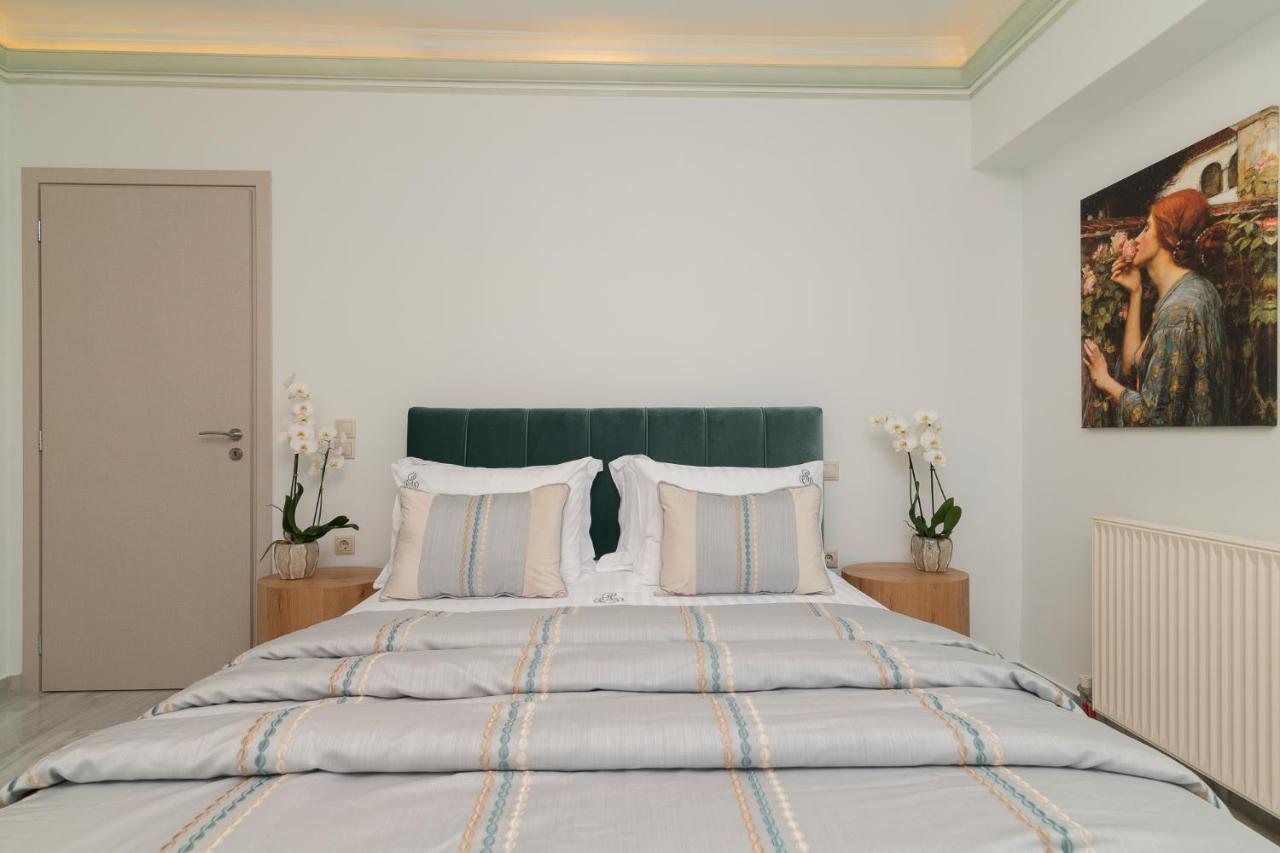 Exanimo Luxury Apartments مدينة زاكينثوس المظهر الخارجي الصورة