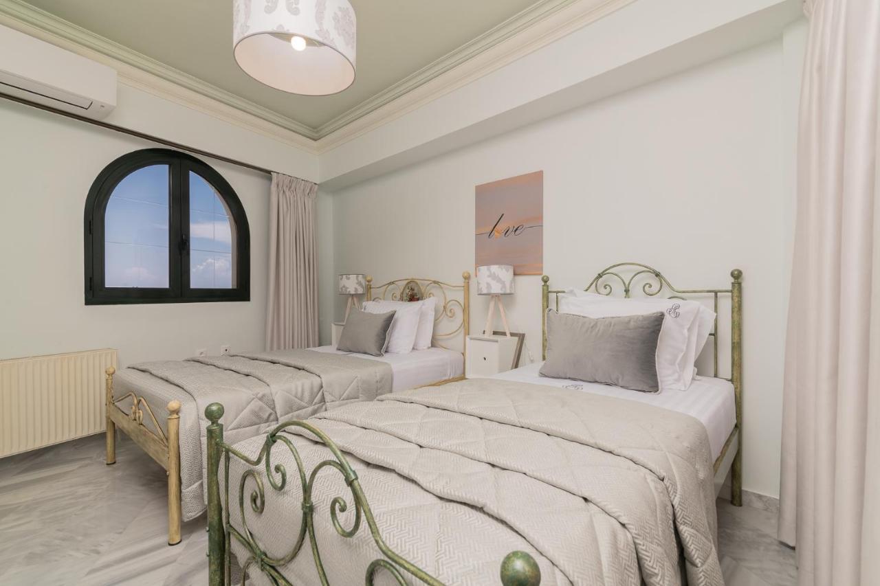 Exanimo Luxury Apartments مدينة زاكينثوس المظهر الخارجي الصورة