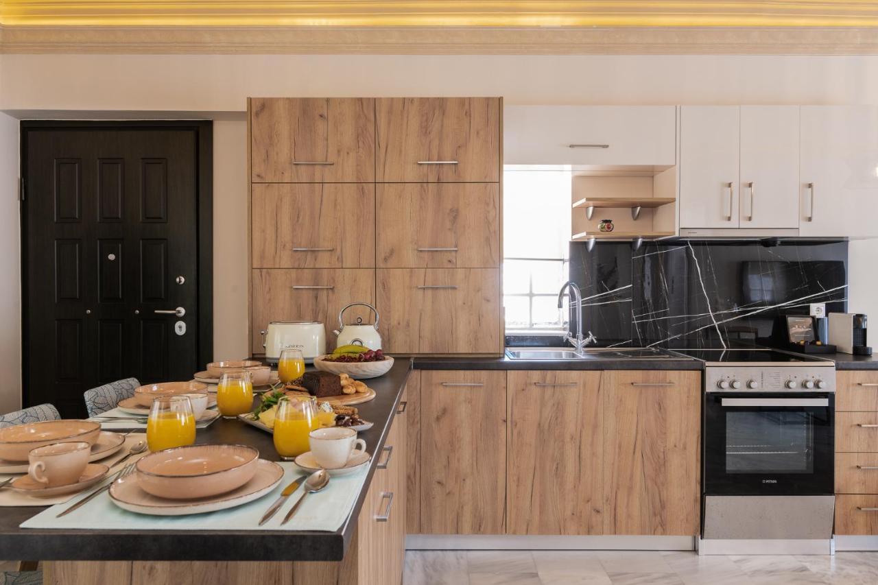 Exanimo Luxury Apartments مدينة زاكينثوس المظهر الخارجي الصورة
