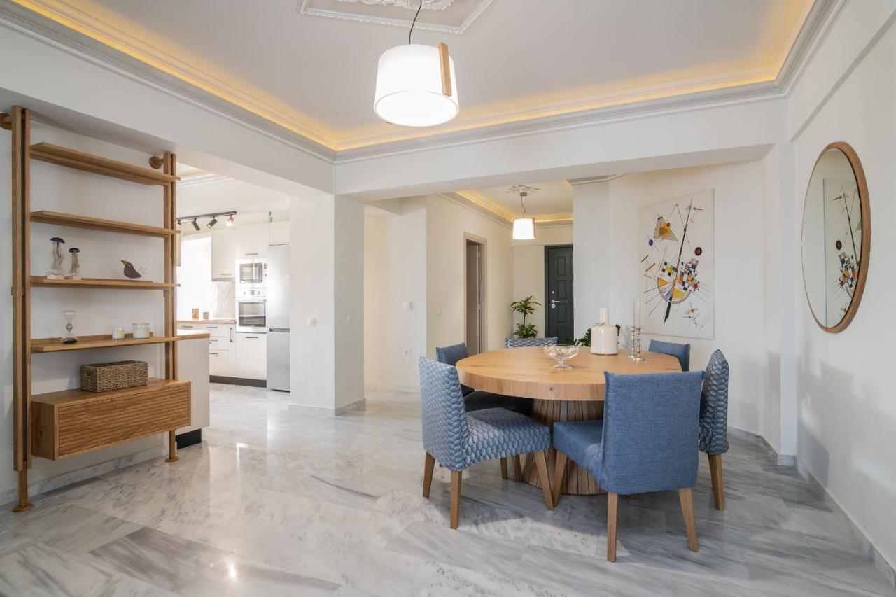 Exanimo Luxury Apartments مدينة زاكينثوس المظهر الخارجي الصورة