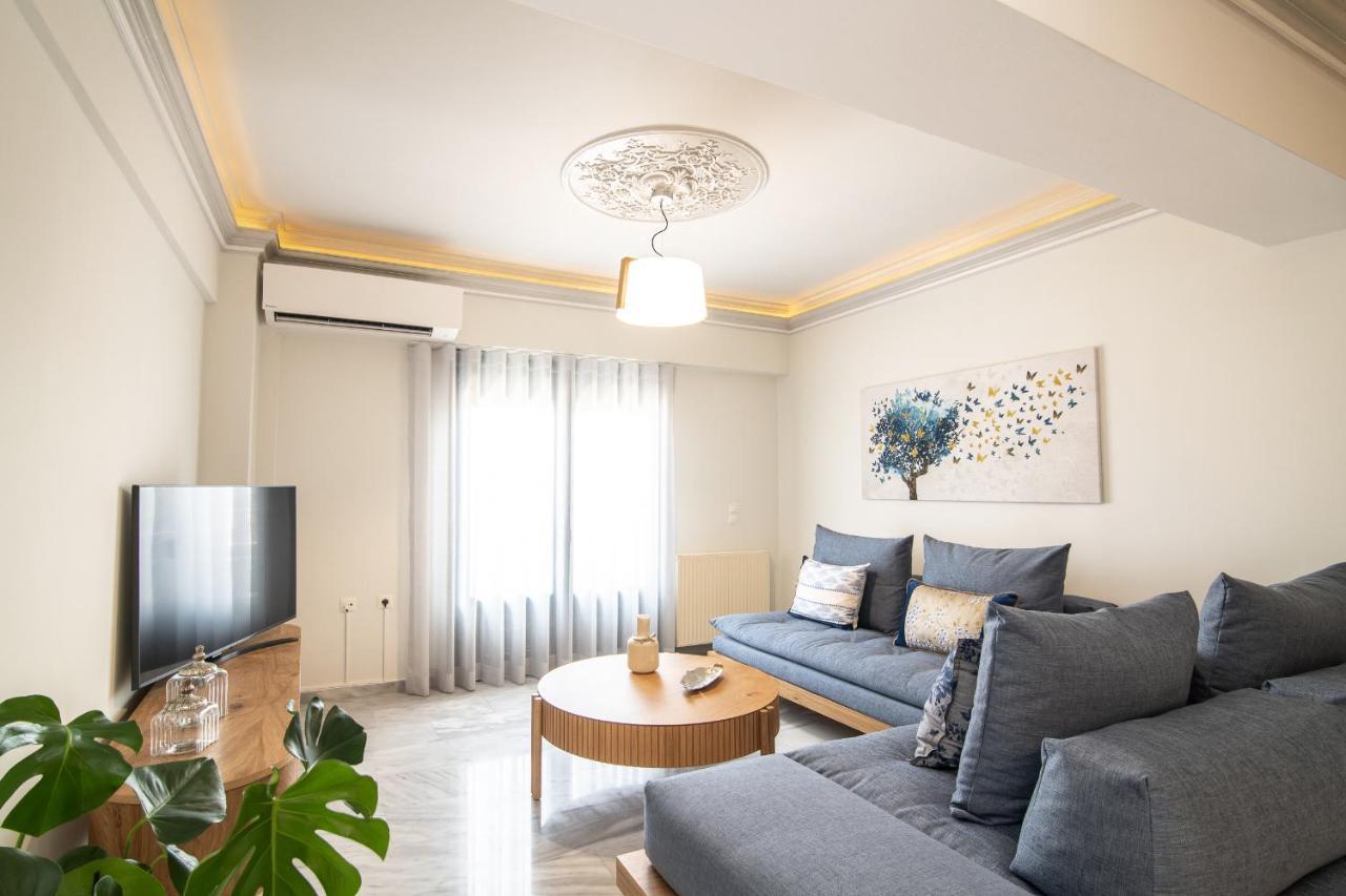 Exanimo Luxury Apartments مدينة زاكينثوس المظهر الخارجي الصورة