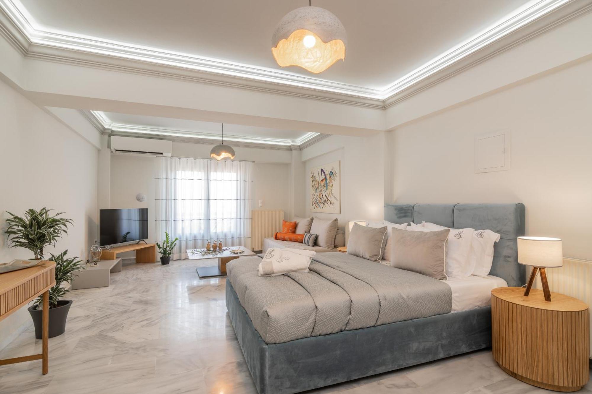 Exanimo Luxury Apartments مدينة زاكينثوس المظهر الخارجي الصورة