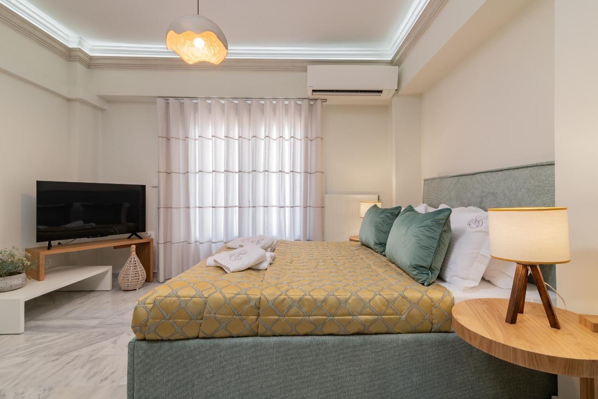 Exanimo Luxury Apartments مدينة زاكينثوس المظهر الخارجي الصورة