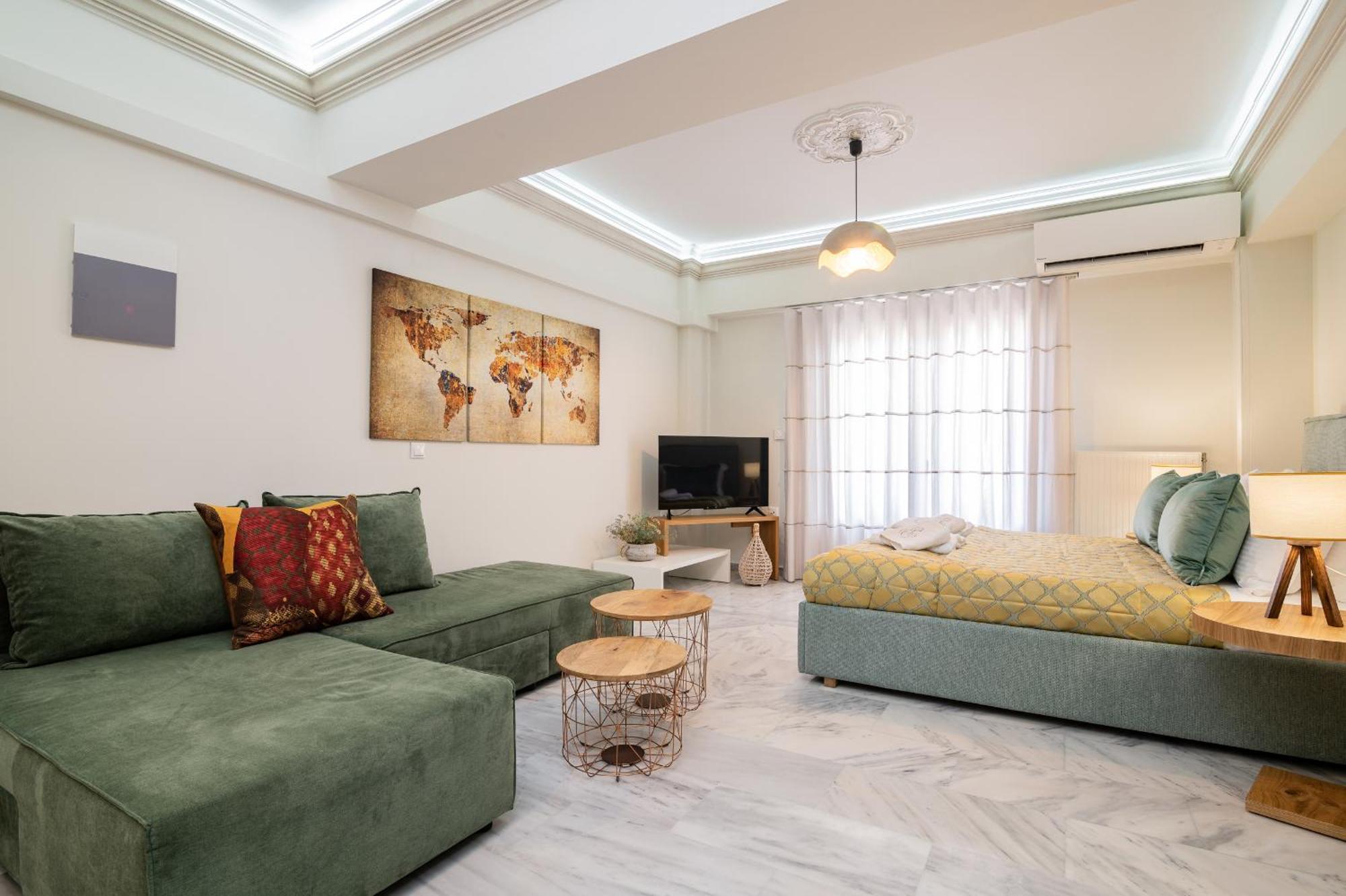 Exanimo Luxury Apartments مدينة زاكينثوس المظهر الخارجي الصورة