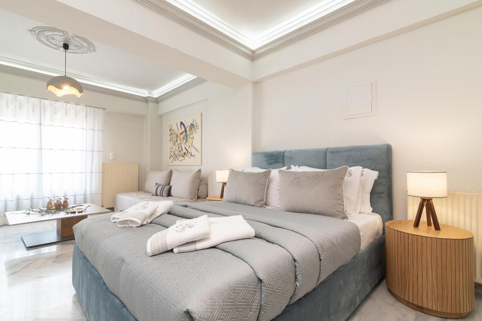Exanimo Luxury Apartments مدينة زاكينثوس المظهر الخارجي الصورة