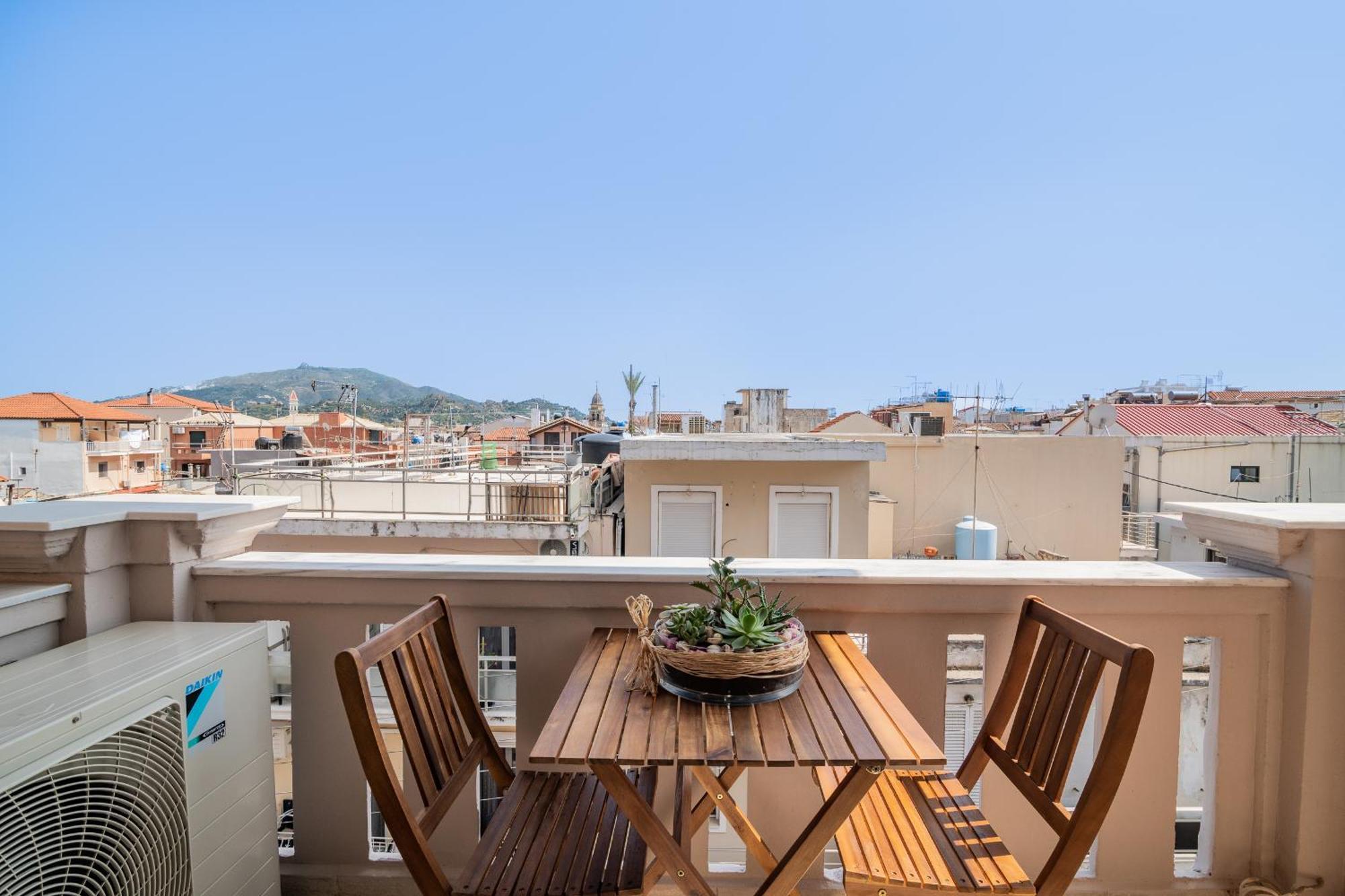 Exanimo Luxury Apartments مدينة زاكينثوس المظهر الخارجي الصورة
