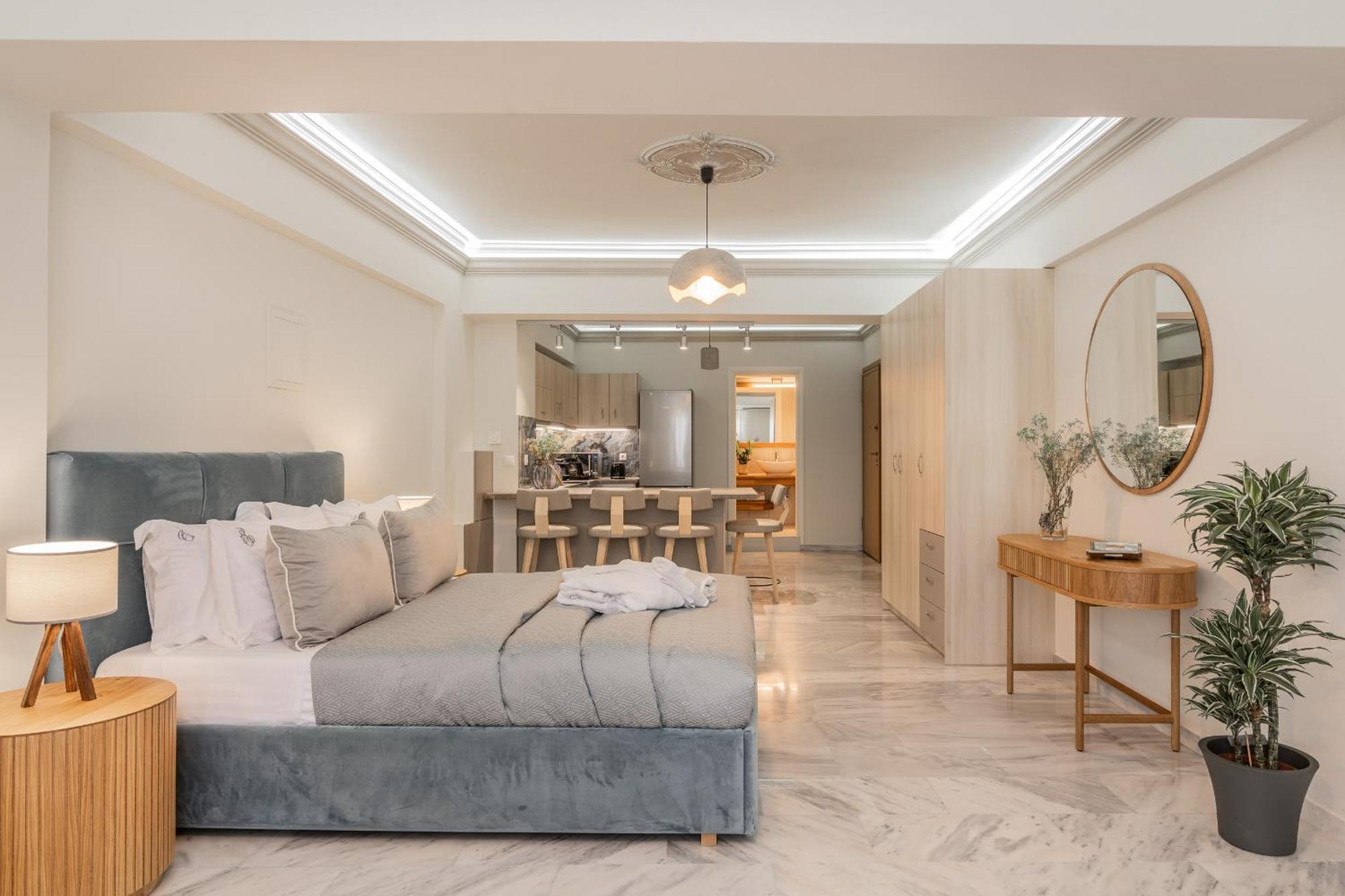 Exanimo Luxury Apartments مدينة زاكينثوس المظهر الخارجي الصورة