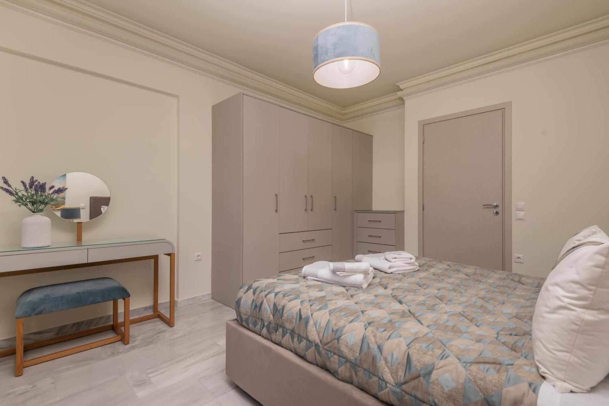 Exanimo Luxury Apartments مدينة زاكينثوس الغرفة الصورة